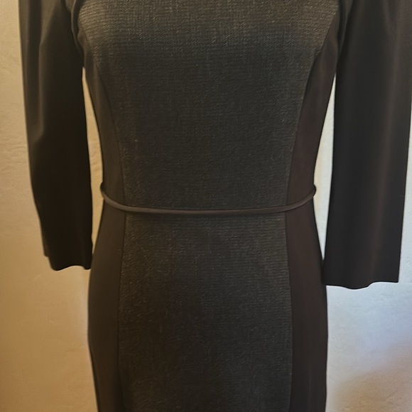 Tibi New York Wool Blend Dress - Picture 3 of 8